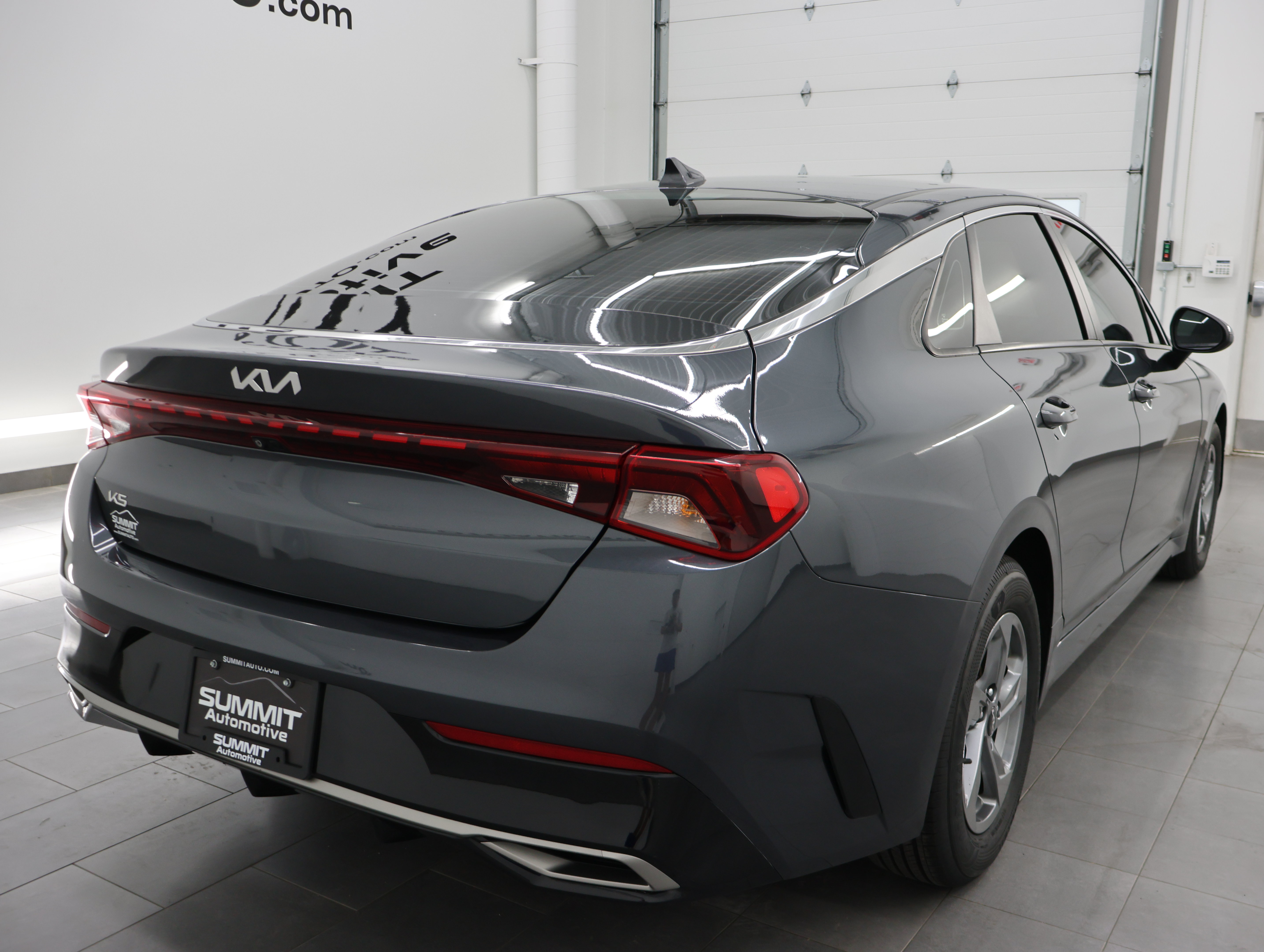 Used 2023 Kia K5 LXS FWD image 5