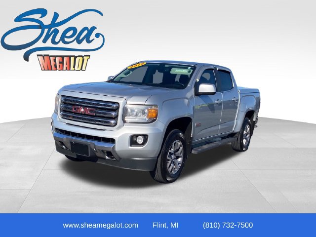Used 2015 GMC Canyon SLE