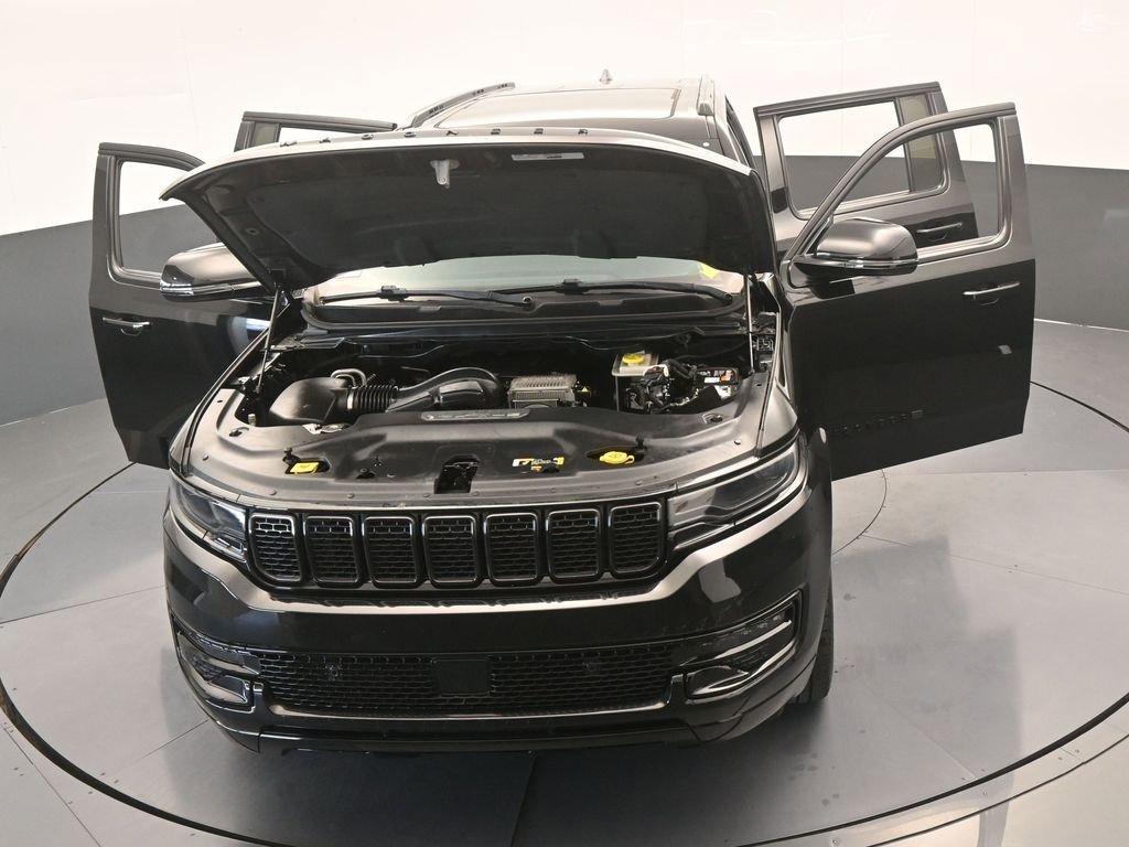 Used 2022 Jeep Wagoneer Series II image 75