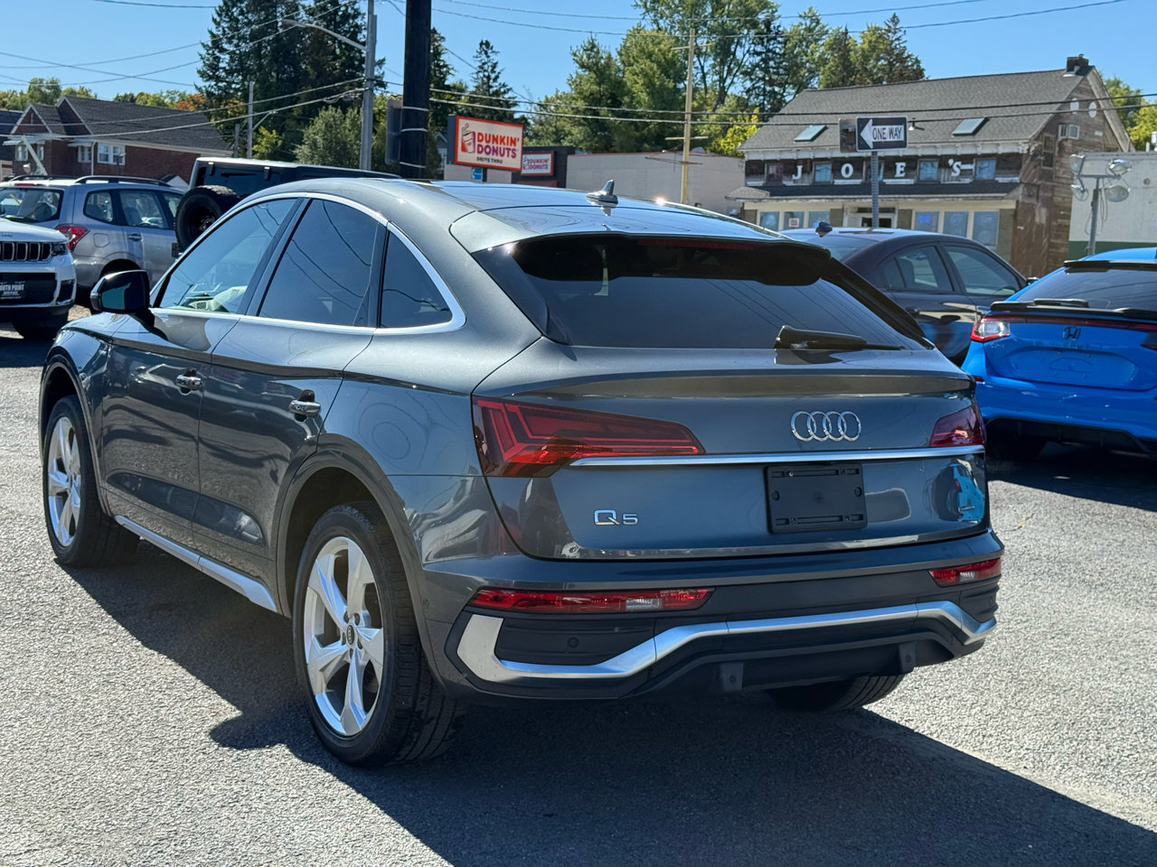 Used 2021 Audi Q5 Prestige image 6