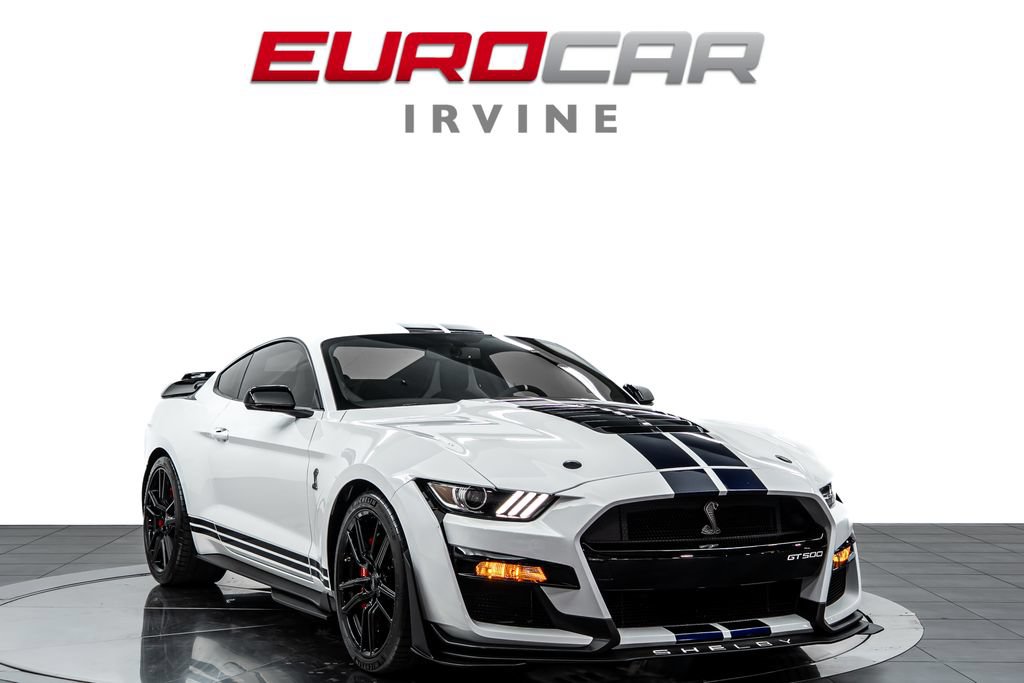 Used 2022 Ford Mustang Shelby GT500 w/ Technology Package RWD image 7