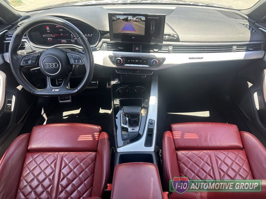 Used 2020 Audi S4 Premium Plus w/ Premium Plus Package AWD/4WD image 14