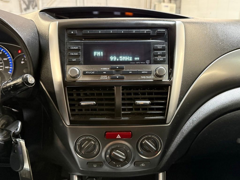 Used 2012 Subaru Forester 2.5X w/ Alloy Wheel Pkg image 9