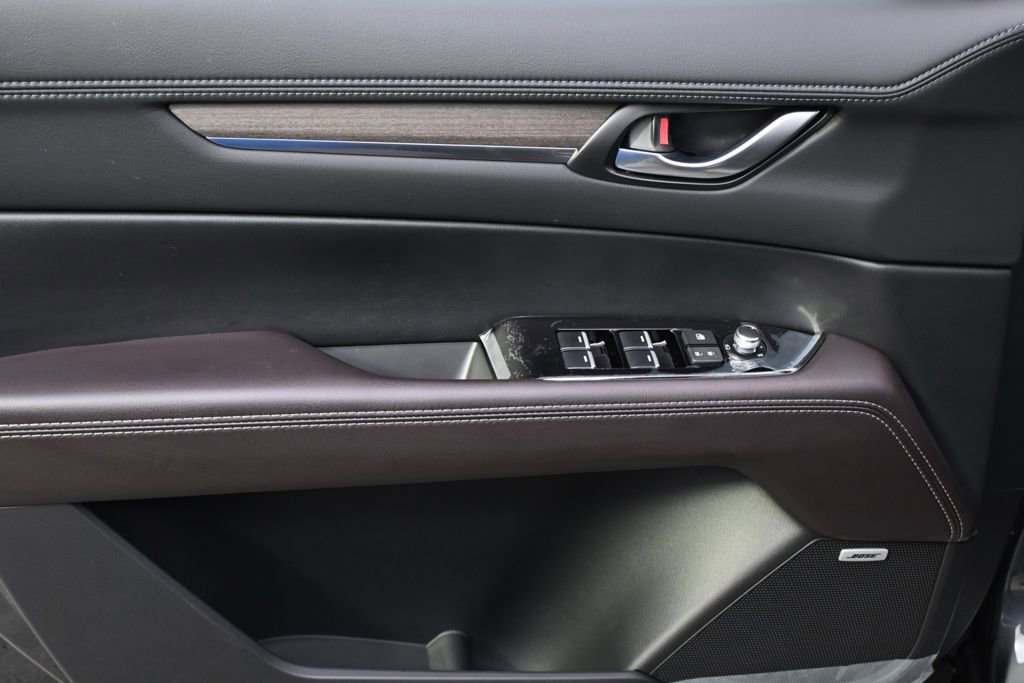 New 2025 MAZDA CX-5 Signature image 22