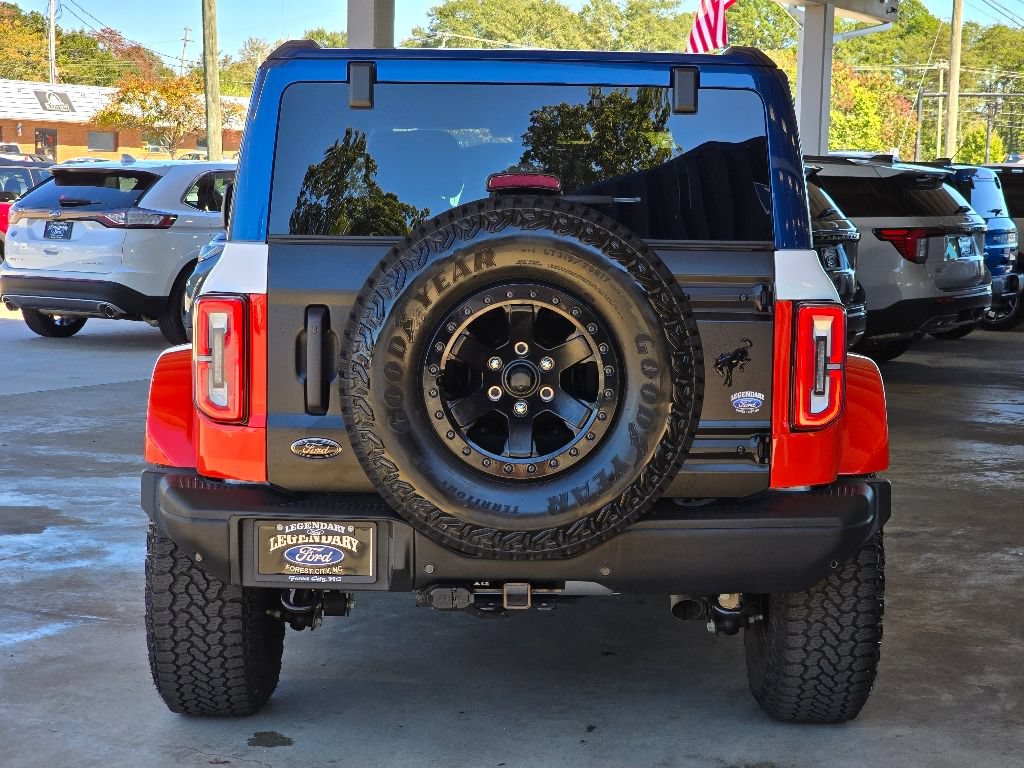 New 2025 Ford Bronco Stroppe Edition AWD/4WD image 24