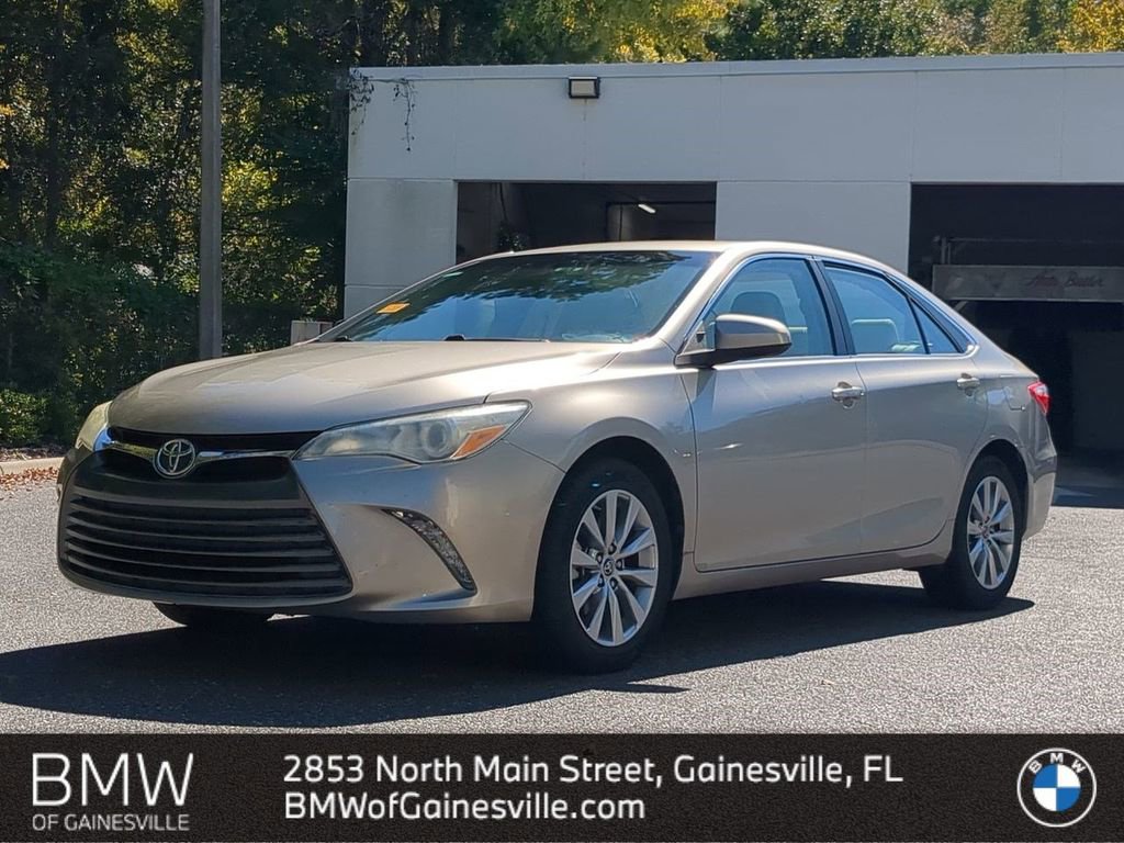 Used 2016 Toyota Camry XLE