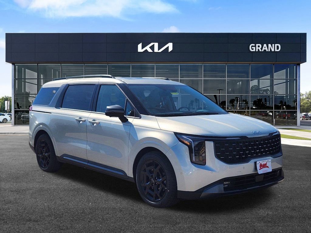 Certified 2025 Kia Carnival SX Prestige video 3
