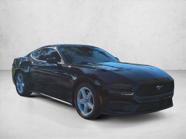 New 2026 Ford Mustang Coupe RWD image 6