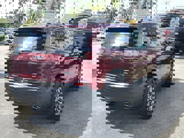 Certified 2019 Jeep Cherokee Latitude Plus image 7