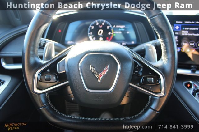 Used 2023 Chevrolet Corvette Stingray Convertible w/ Z51 Performance Package image 16