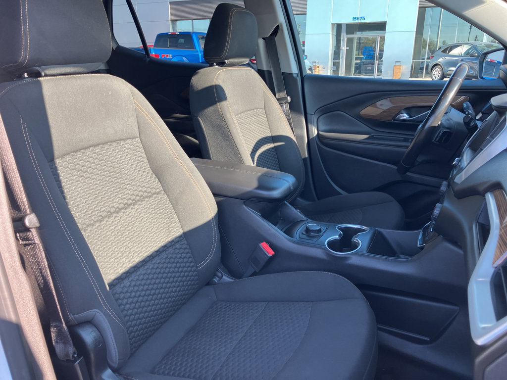 Used 2021 GMC Terrain SLE w/ Elevation Edition FWD image 34
