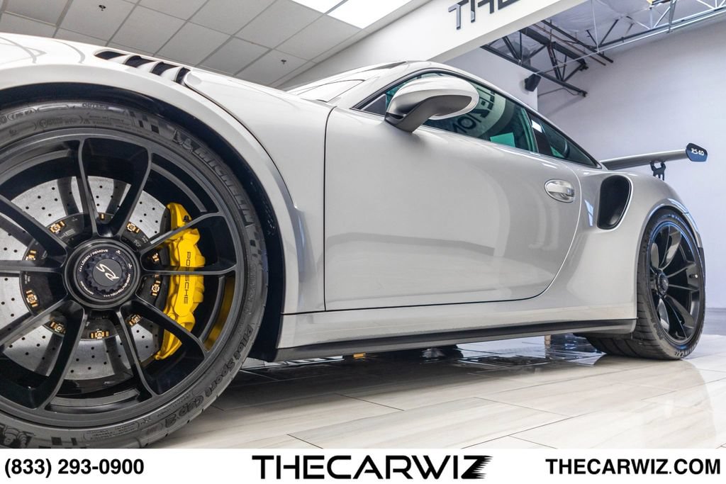 Used 2016 Porsche 911 GT3 RS RWD image 14