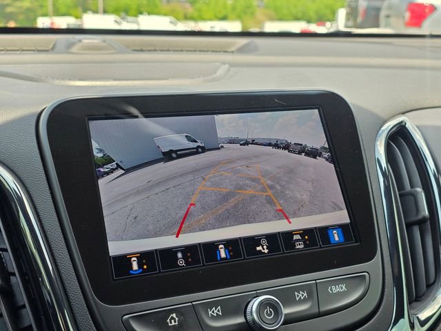 Used 2024 Chevrolet Equinox RS w/ RS Leather Package FWD image 32