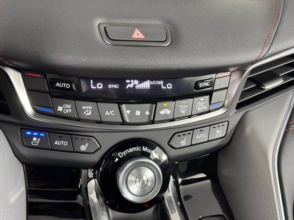 Used 2025 Acura TLX SH-AWD w/ A-SPEC Pkg image 28