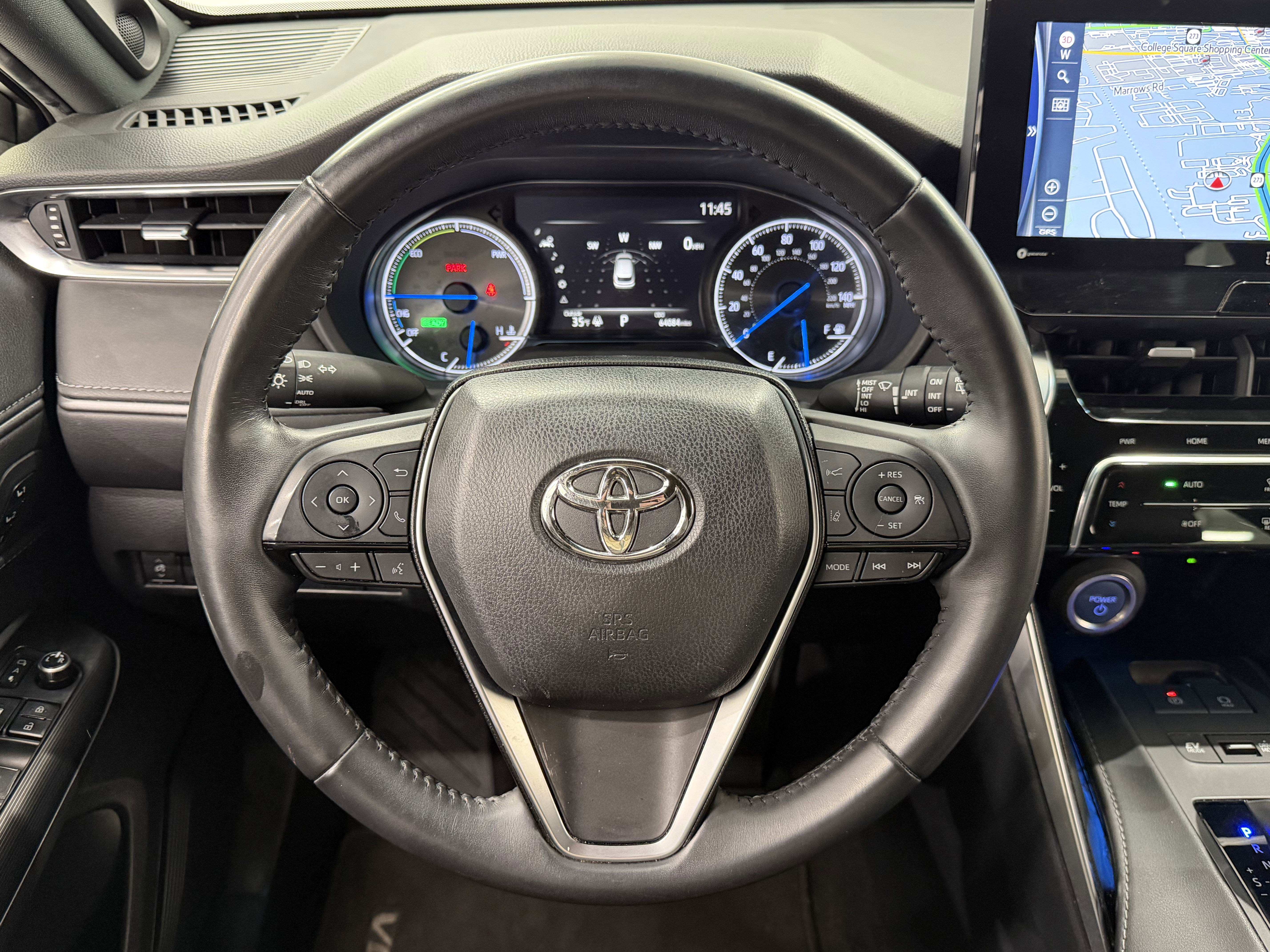 Used 2021 Toyota Venza XLE w/ Softex Package image 39