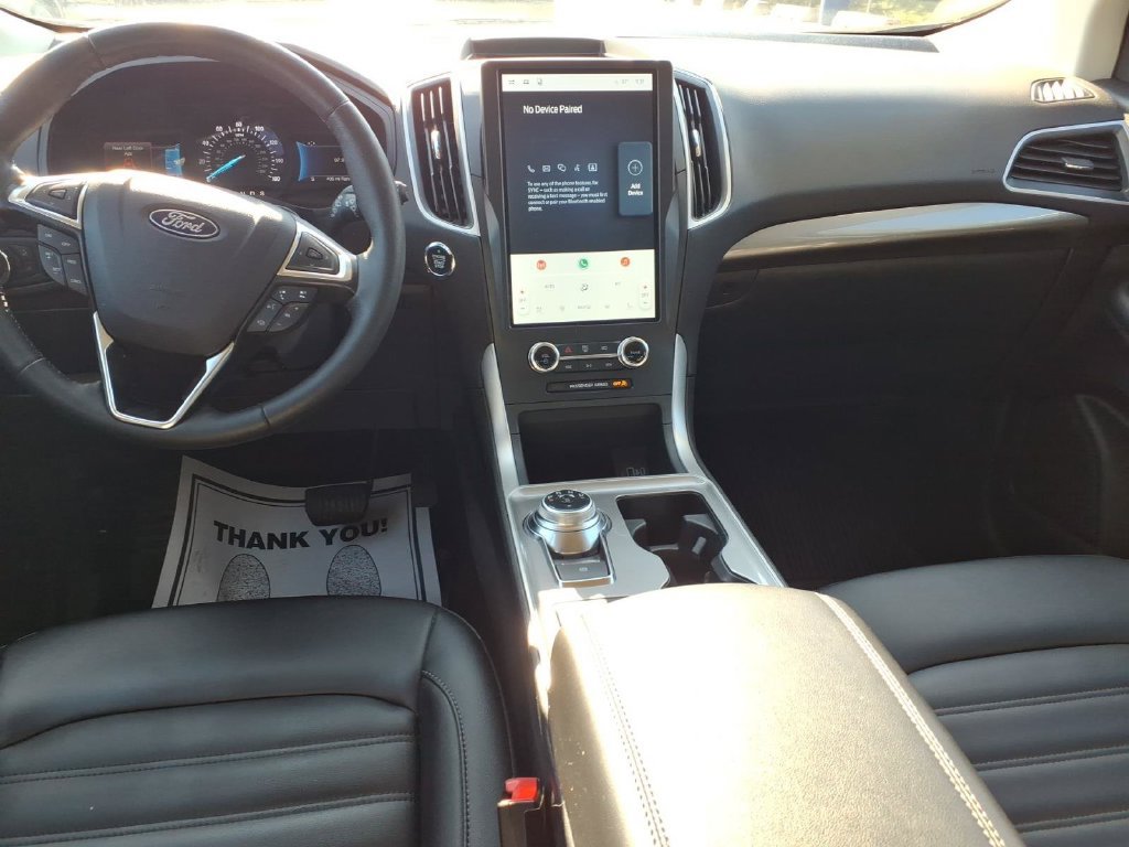 Certified 2024 Ford Edge SEL w/ Convenience Package AWD/4WD image 11