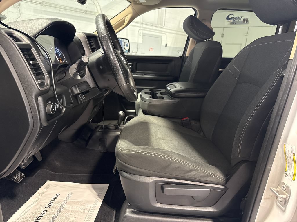 Used 2019 RAM 2500 Tradesman AWD/4WD image 25