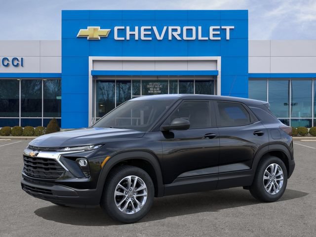 New 2026 Chevrolet TrailBlazer LS w/ LS Confidence Package FWD image 2