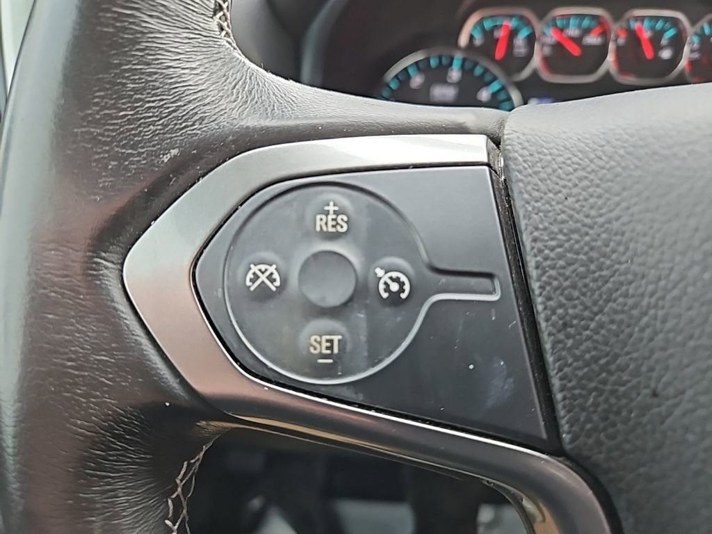 Used 2018 Chevrolet Silverado 1500 LT w/ LT Eassist Package image 13