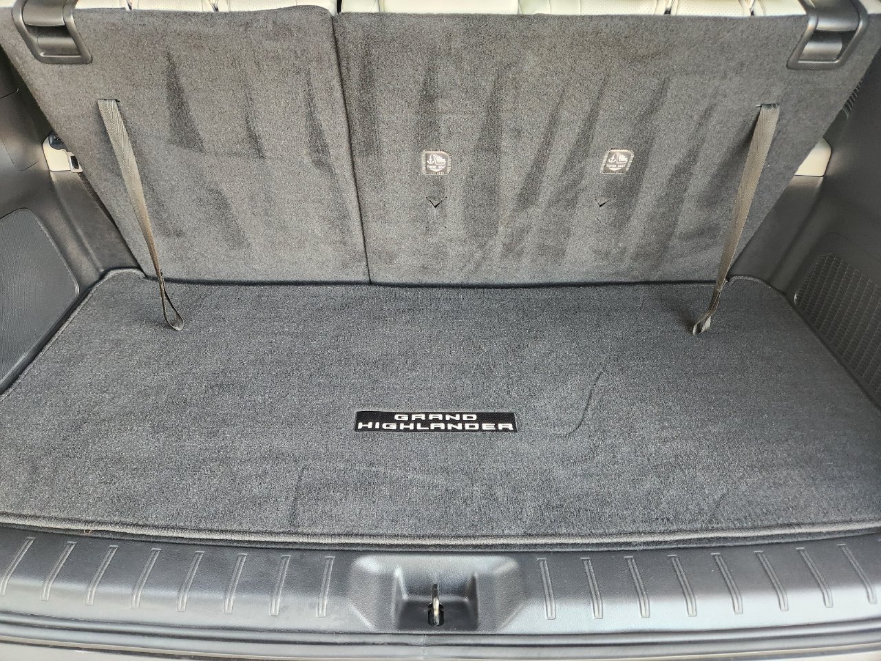 Used 2024 Toyota Grand Highlander AWD image 31