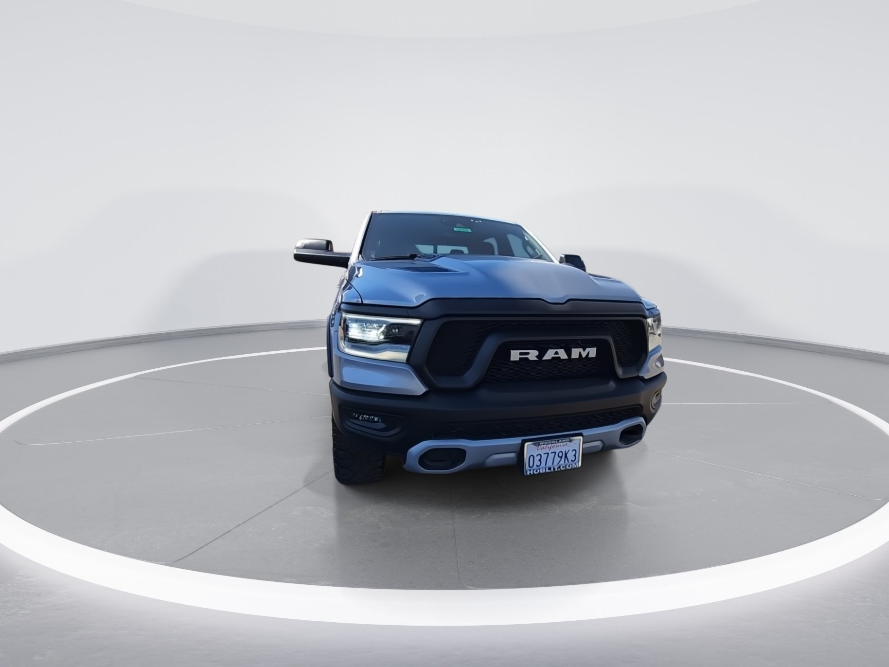 Certified 2022 RAM 1500 Rebel w/ Rebel Level 1 Equipment Group AWD/4WD image 3
