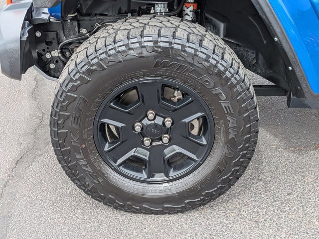 Used 2023 Jeep Gladiator Mojave w/ LED Lighting Group image 28