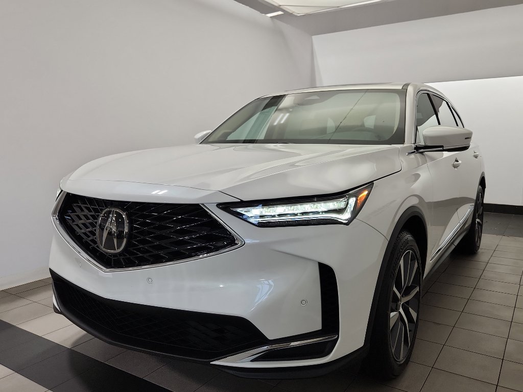 New 2026 Acura MDX SH-AWD w/ Technology Package image 2