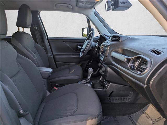 Used 2019 Jeep Renegade Altitude w/ Quick Order Package 2XM image 19