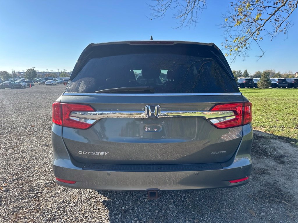 Used 2018 Honda Odyssey Elite image 10