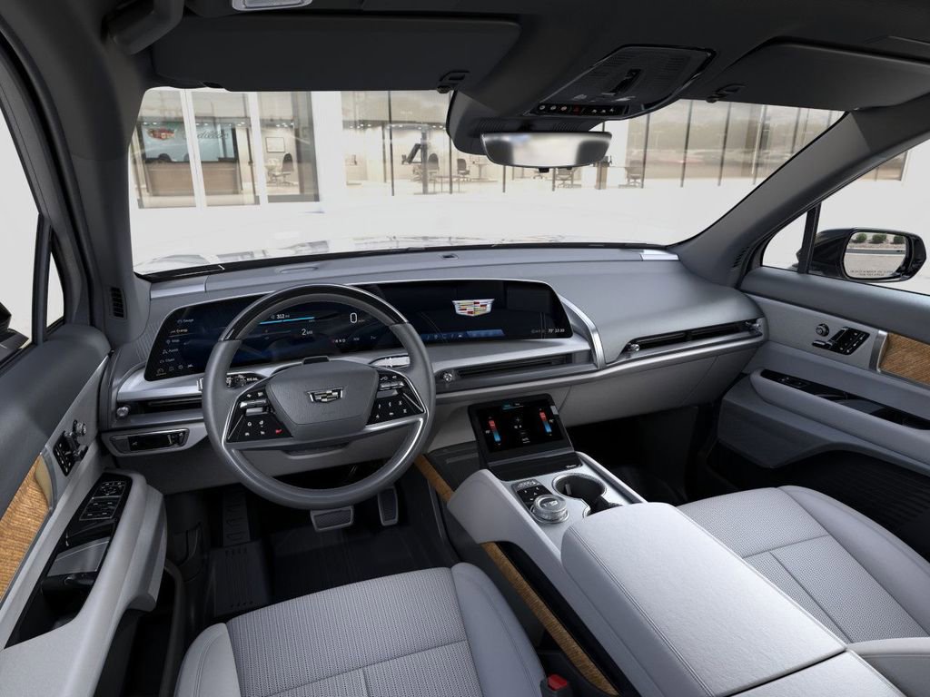 New 2026 Cadillac Vistiq Luxury w/ LPO, Floor Liner Package image 15