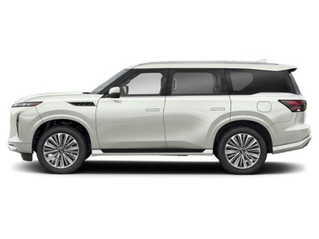 New 2027 INFINITI QX80 Pure w/ Cargo Package AWD/4WD image 11