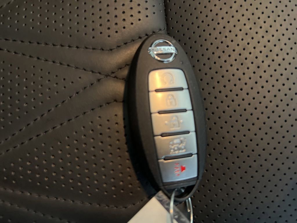 Certified 2021 Nissan Rogue Platinum AWD/4WD image 27