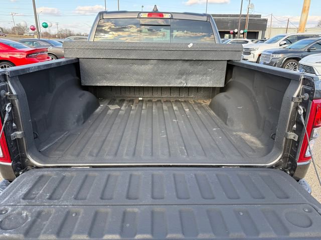 Used 2024 RAM 1500 Lone Star image 31