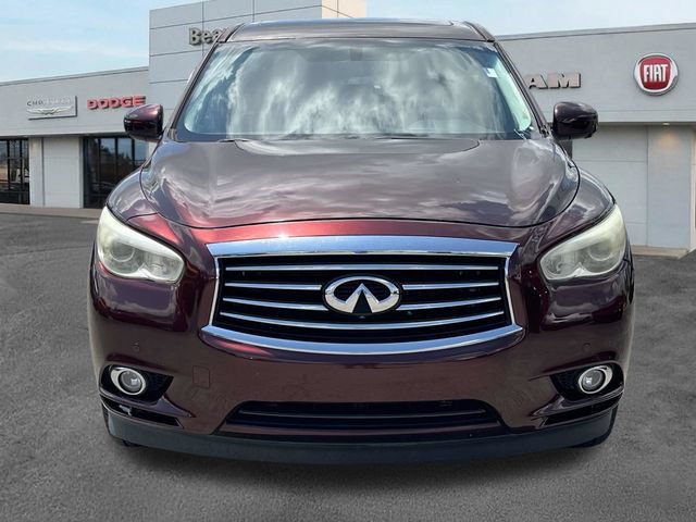 Used 2013 INFINITI JX35 FWD w/ Premium Pkg image 2