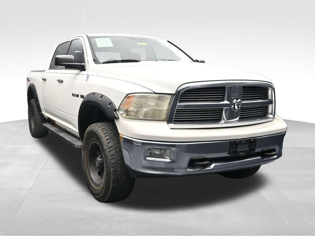 Used 2009 Dodge Ram 1500 Truck SLT w/ Lone Star Regional Pkg AWD/4WD image 7