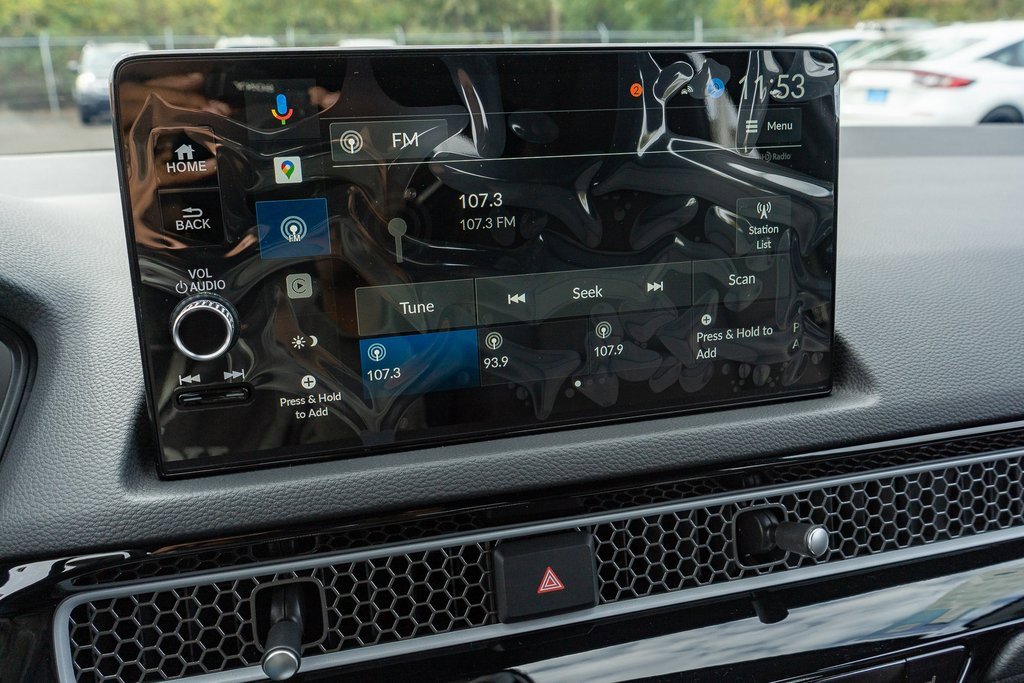 New 2026 Honda Civic Sport Touring image 30