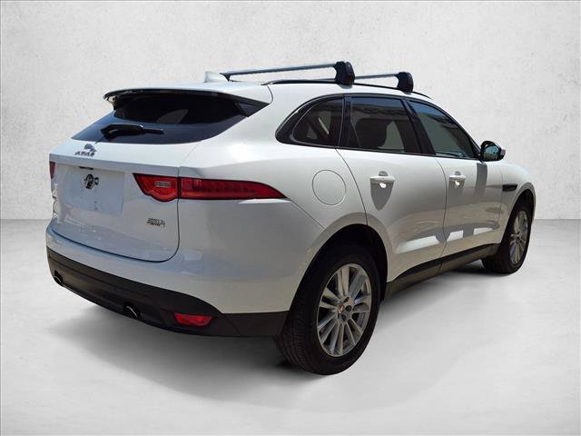 Used 2018 Jaguar F-PACE Prestige AWD/4WD image 5