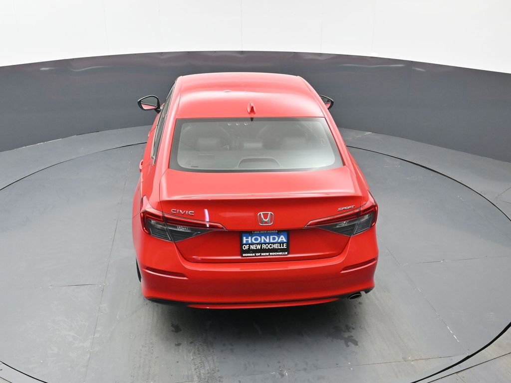 Used 2023 Honda Civic Sport image 36