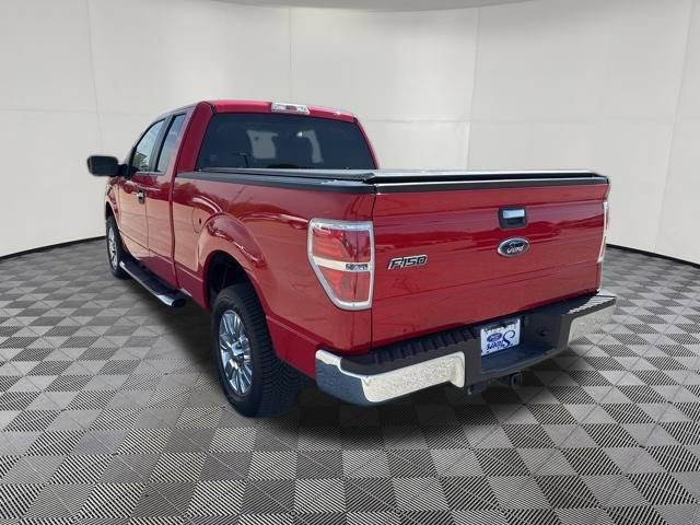 Used 2010 Ford F150 XLT RWD image 8