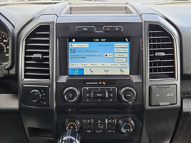Used 2018 Ford F150 XLT w/ Equipment Group 302A Luxury AWD/4WD image 19
