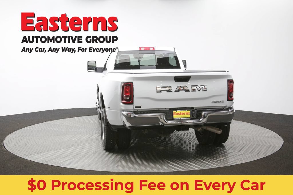 Used 2025 RAM 3500 Tradesman AWD/4WD image 35