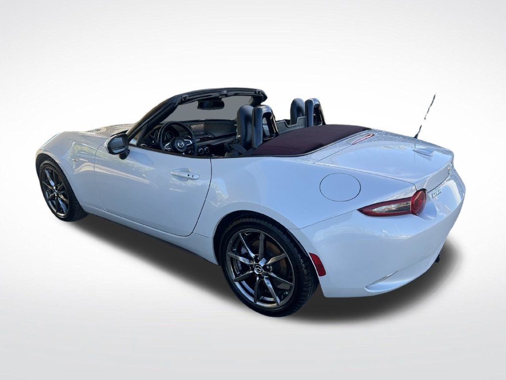 Used 2018 MAZDA MX-5 Miata Grand Touring RWD image 30