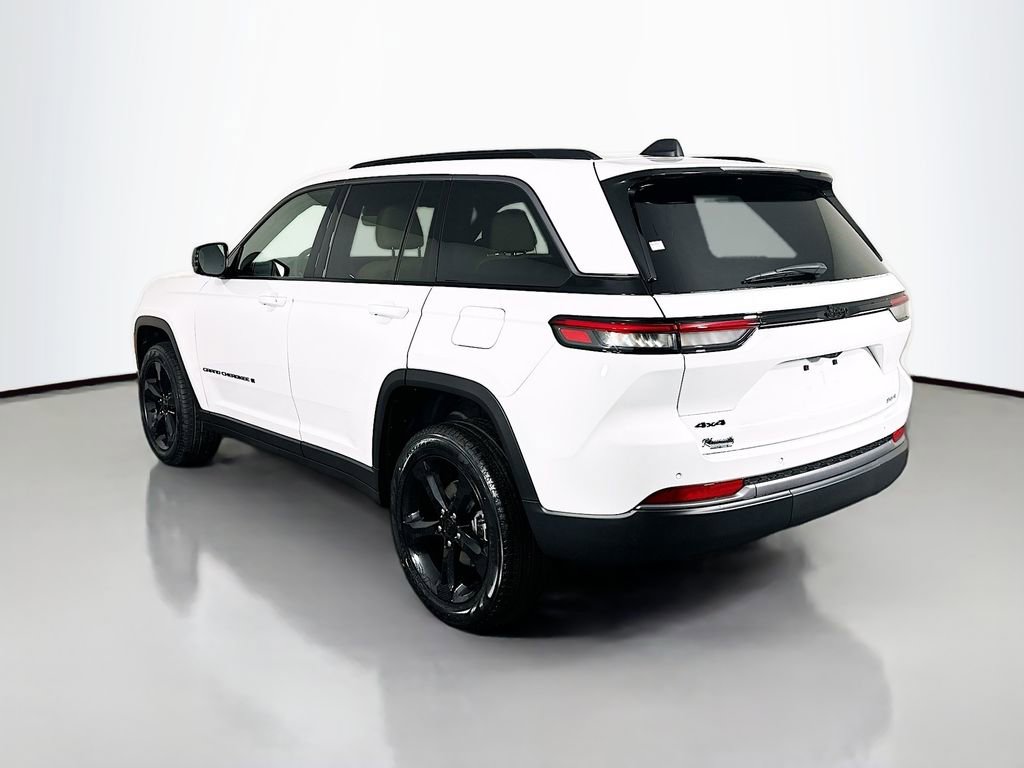 New 2026 Jeep Grand Cherokee Limited image 5