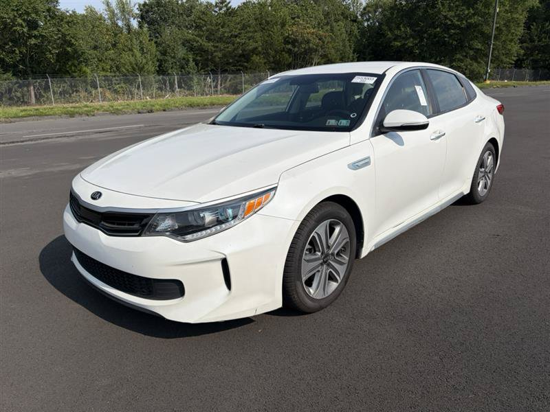 Used 2017 Kia Optima EX FWD image 18