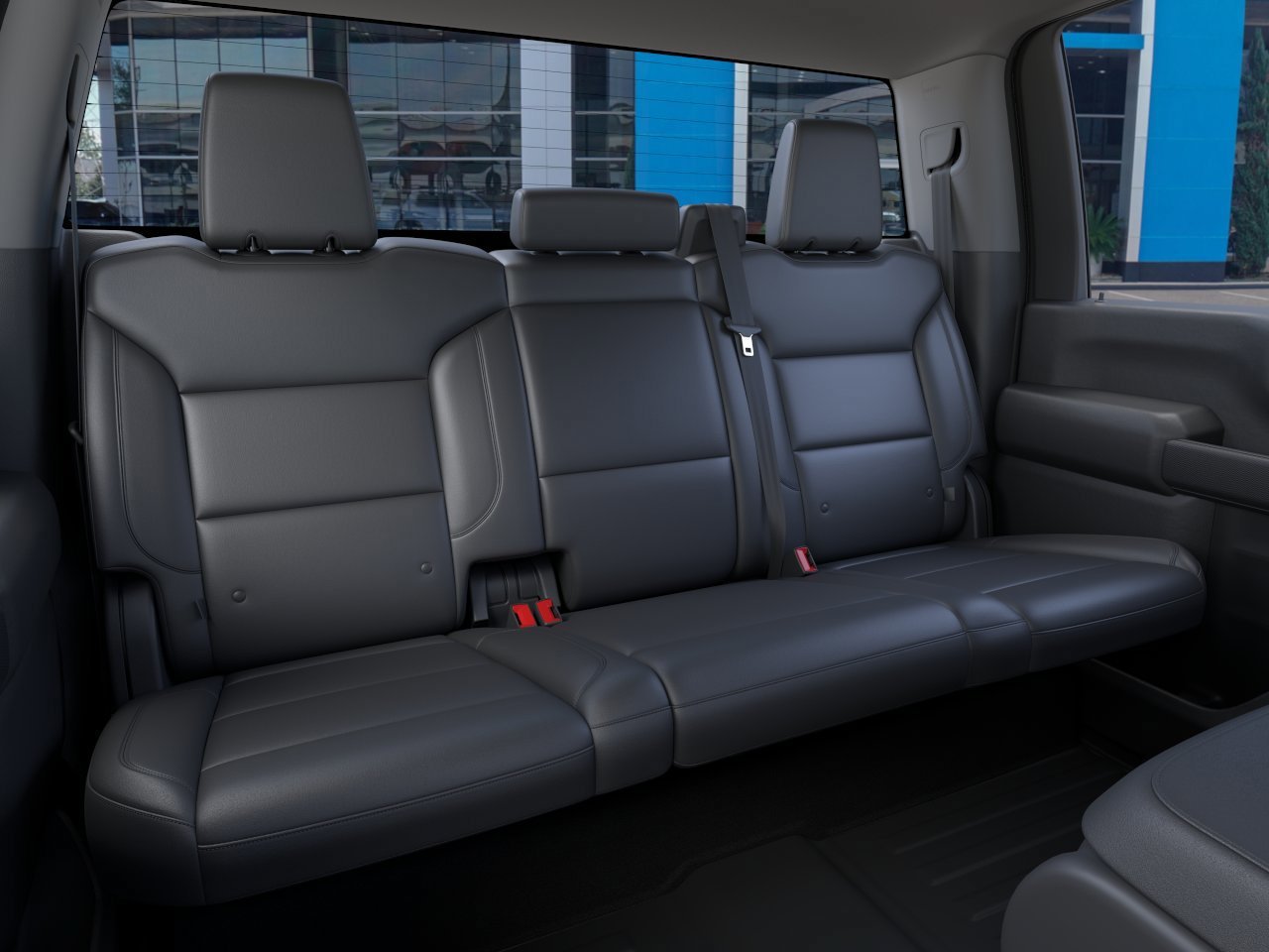 New 2026 Chevrolet Silverado 3500 W/T w/ WT/CX Safety Package RWD image 17