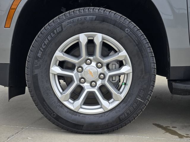 New 2026 Chevrolet Tahoe LT w/ Comfort Package RWD image 8