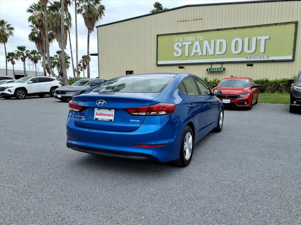 Used 2018 Hyundai Elantra SE FWD image 8