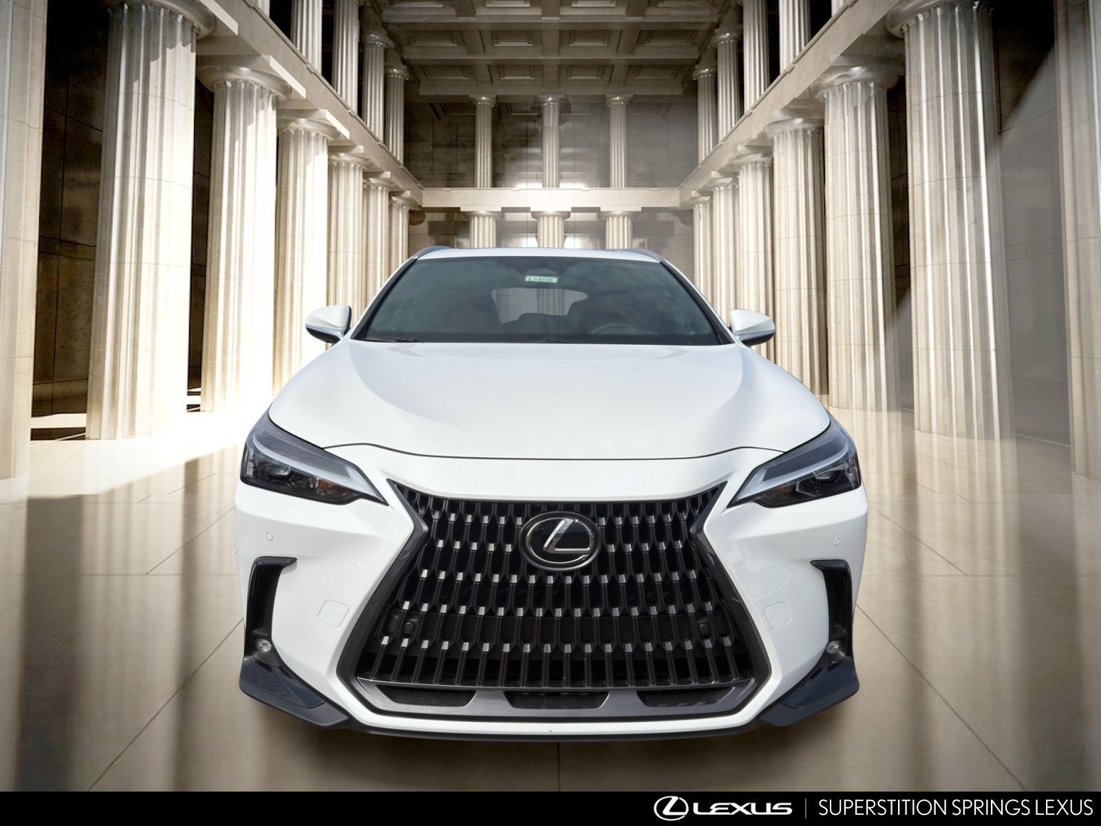 New 2026 Lexus NX 350 AWD image 5