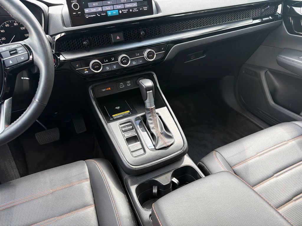 Certified 2024 Honda CR-V Sport Touring image 16