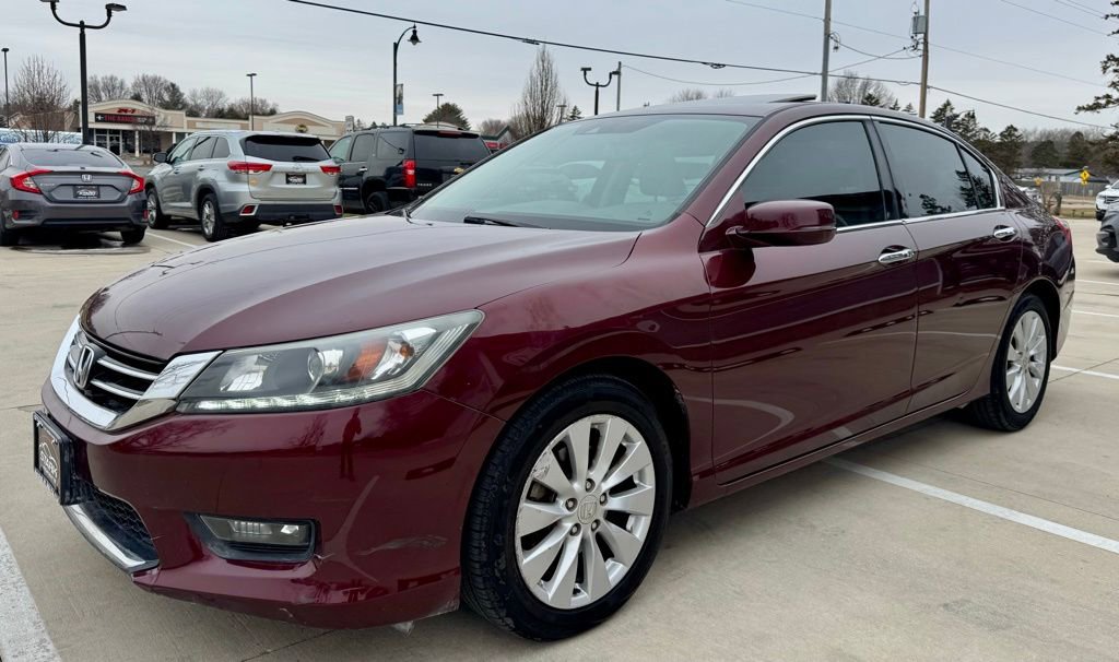Used 2014 Honda Accord EX-L image 4